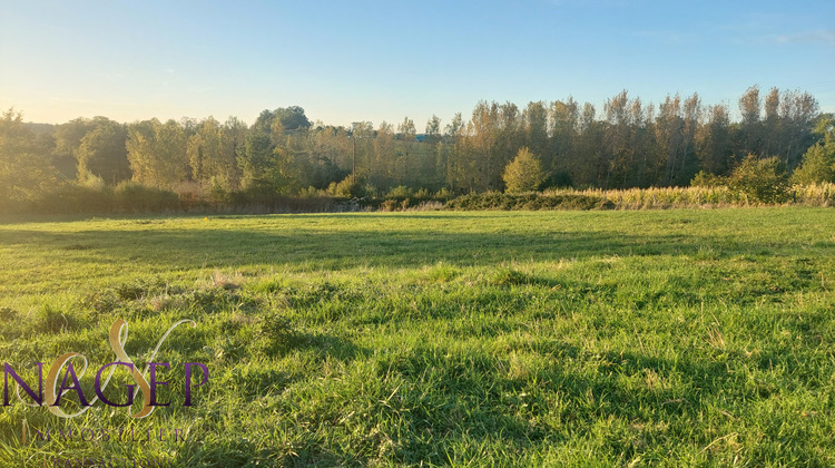 Ma-Cabane - Vente Terrain Saint-Étienne-de-Vicq, 986 m²