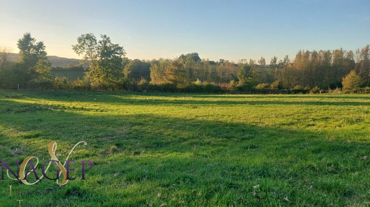 Ma-Cabane - Vente Terrain Saint-Étienne-de-Vicq, 1553 m²