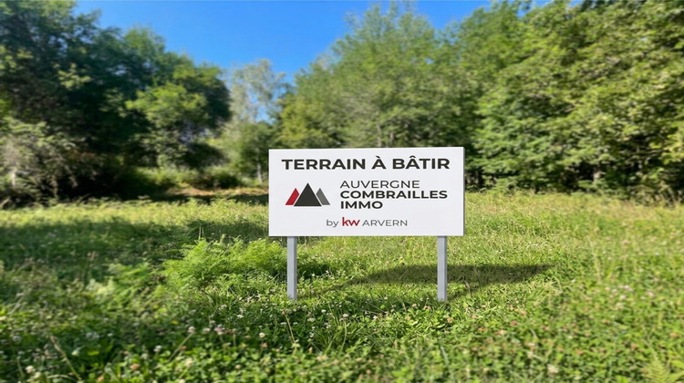 Ma-Cabane - Vente Terrain Saint-Étienne-des-Champs, 626 m²