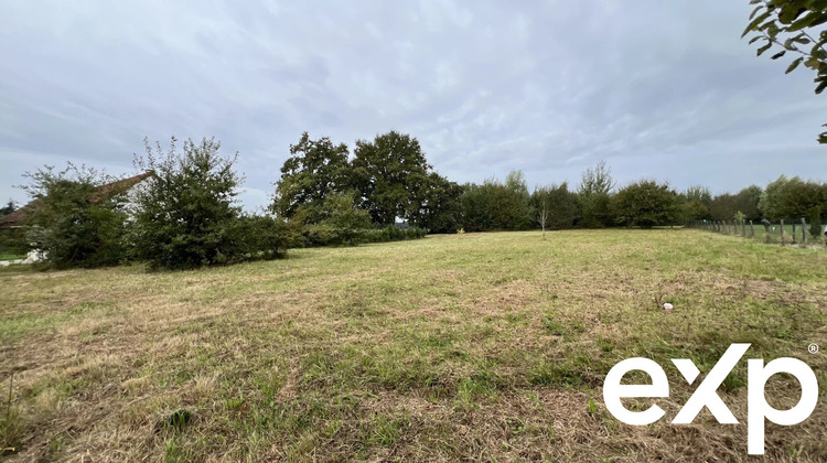 Ma-Cabane - Vente Terrain Saint-Étienne-en-Bresse, 2217 m²