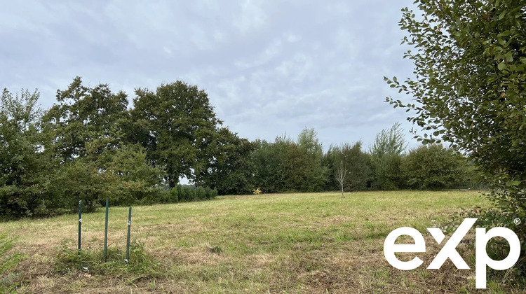 Ma-Cabane - Vente Terrain Saint-Étienne-en-Bresse, 2217 m²