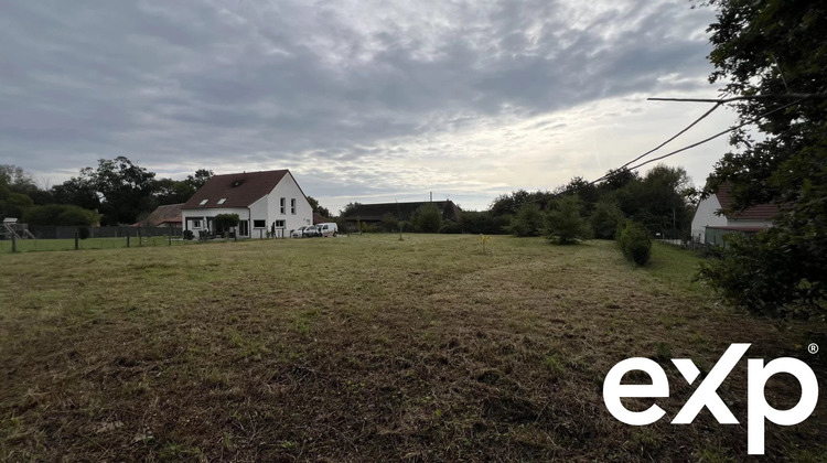 Ma-Cabane - Vente Terrain Saint-Étienne-en-Bresse, 2217 m²