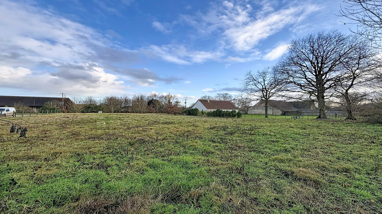 Ma-Cabane - Vente Terrain Saint-Étienne-en-Bresse, 1204 m²