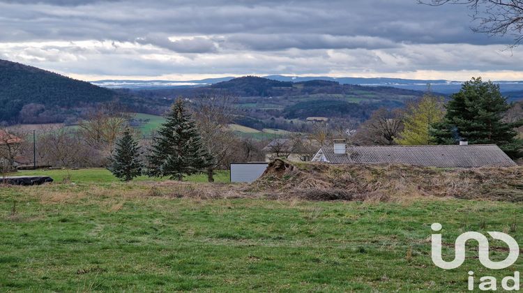 Ma-Cabane - Vente Terrain Saint-Étienne-Lardeyrol, 5125 m²