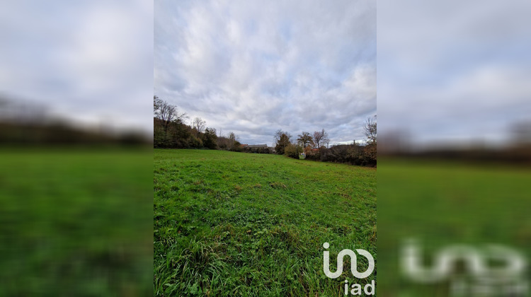 Ma-Cabane - Vente Terrain Saint-Étienne-Lardeyrol, 5497 m²