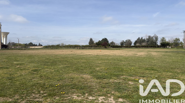 Ma-Cabane - Vente Terrain Saint-Étienne-le-Molard, 1280 m²