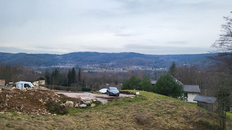 Ma-Cabane - Vente Terrain Saint-Étienne-lès-Remiremont, 2219 m²