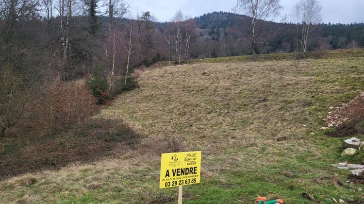 Ma-Cabane - Vente Terrain Saint-Étienne-lès-Remiremont, 2219 m²