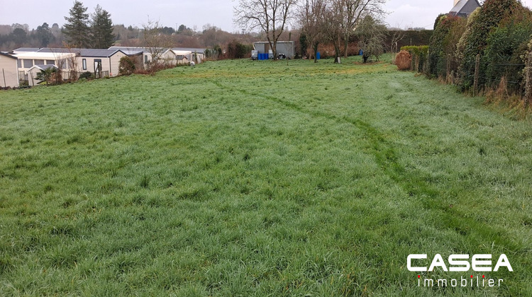 Ma-Cabane - Vente Terrain Saint-Évarzec, 1235 m²