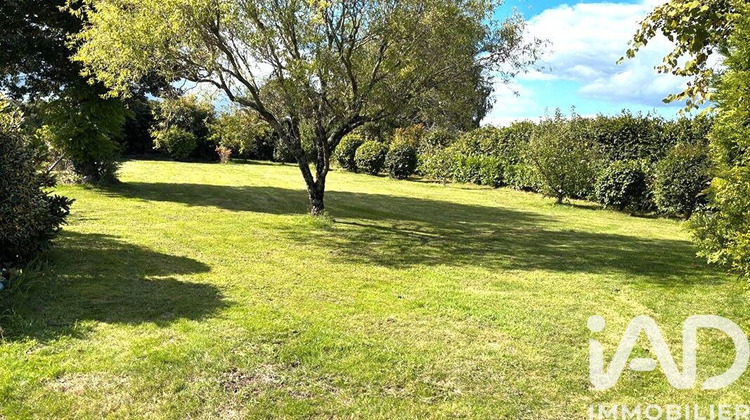 Ma-Cabane - Vente Terrain Saint-Évarzec, 780 m²