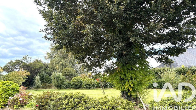 Ma-Cabane - Vente Terrain Saint-Évarzec, 780 m²