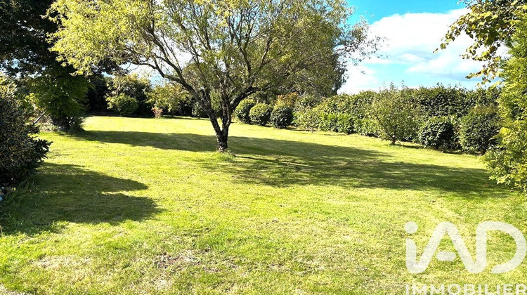 Ma-Cabane - Vente Terrain Saint-Évarzec, 780 m²