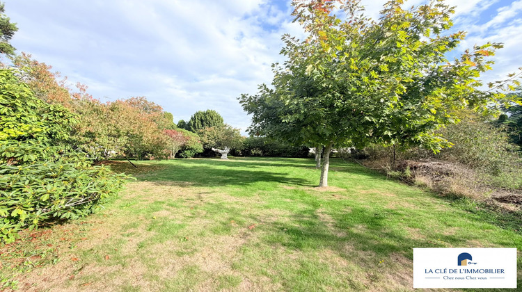 Ma-Cabane - Vente Terrain Saint-Évarzec, 467 m²
