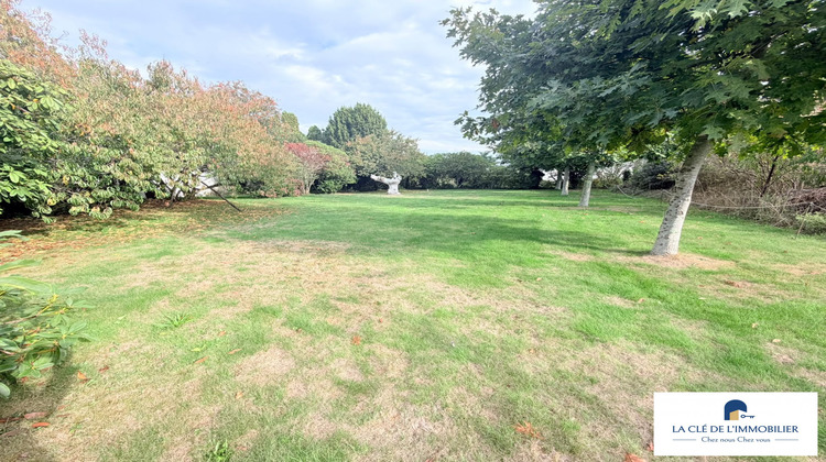 Ma-Cabane - Vente Terrain Saint-Évarzec, 467 m²