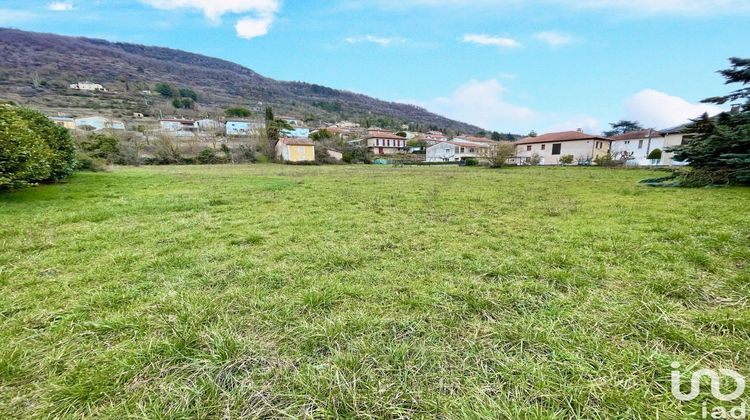 Ma-Cabane - Vente Terrain Saint-Affrique, 1000 m²