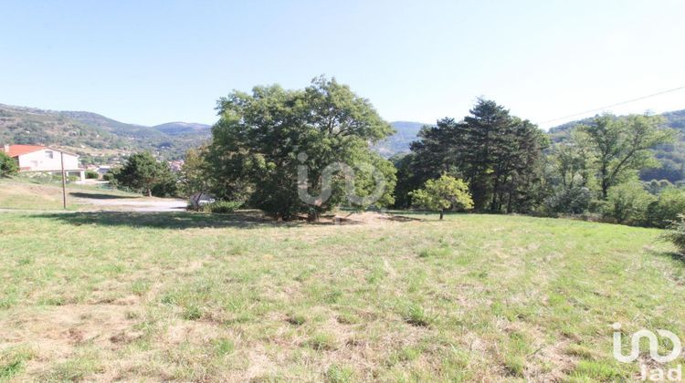 Ma-Cabane - Vente Terrain Saint-Affrique, 2550 m²