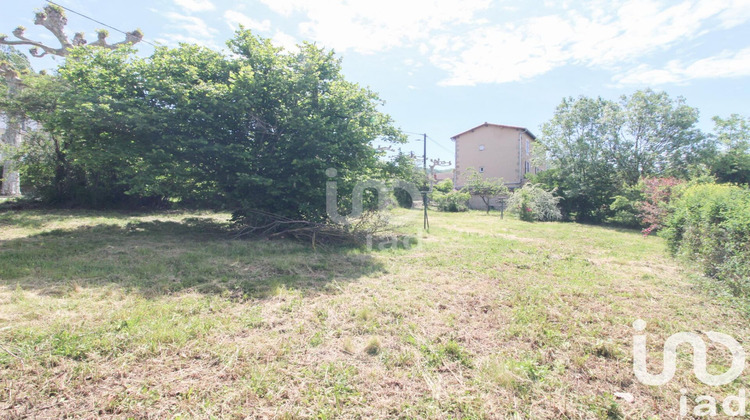 Ma-Cabane - Vente Terrain Saint-Affrique, 662 m²