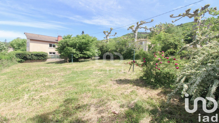 Ma-Cabane - Vente Terrain Saint-Affrique, 662 m²