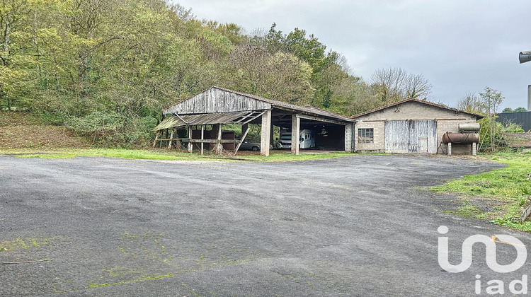 Ma-Cabane - Vente Terrain Saint-Affrique, 1580 m²