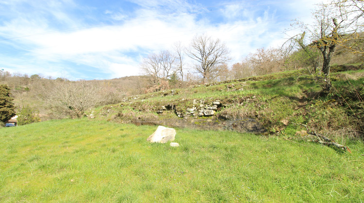 Ma-Cabane - Vente Terrain Saint-Affrique, 1510 m²