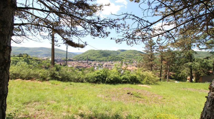 Ma-Cabane - Vente Terrain Saint-Affrique, 3293 m²