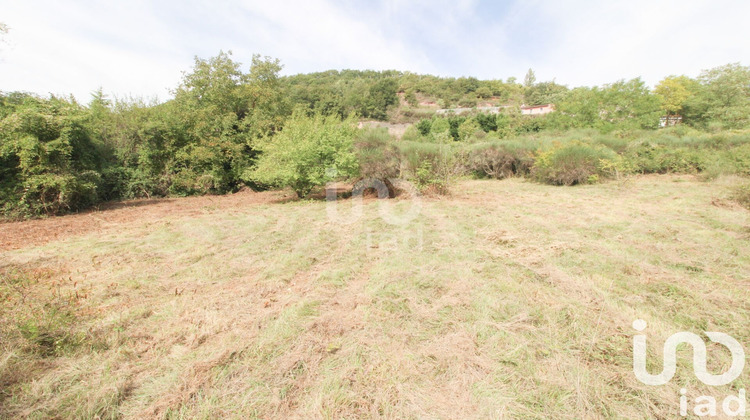 Ma-Cabane - Vente Terrain Saint-Affrique, 1900 m²