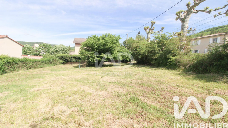 Ma-Cabane - Vente Terrain Saint-Affrique, 662 m²