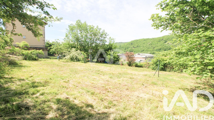 Ma-Cabane - Vente Terrain Saint-Affrique, 662 m²