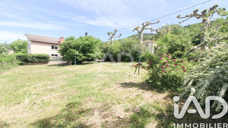 Ma-Cabane - Vente Terrain Saint-Affrique, 662 m²