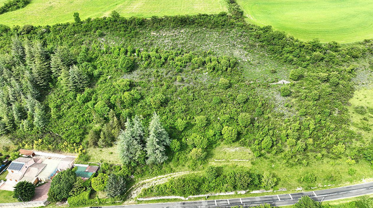 Ma-Cabane - Vente Terrain SAINT AFFRIQUE, 5200 m²