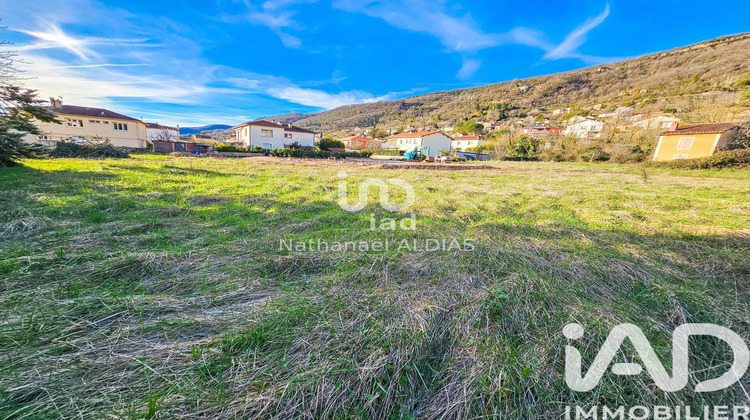 Ma-Cabane - Vente Terrain Saint-Affrique, 1150 m²