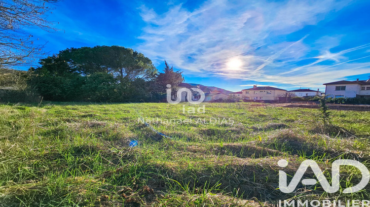 Ma-Cabane - Vente Terrain Saint-Affrique, 1150 m²