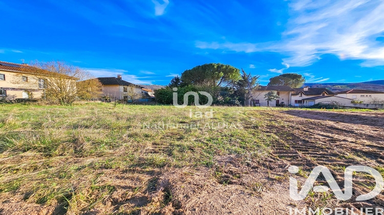 Ma-Cabane - Vente Terrain Saint-Affrique, 1150 m²