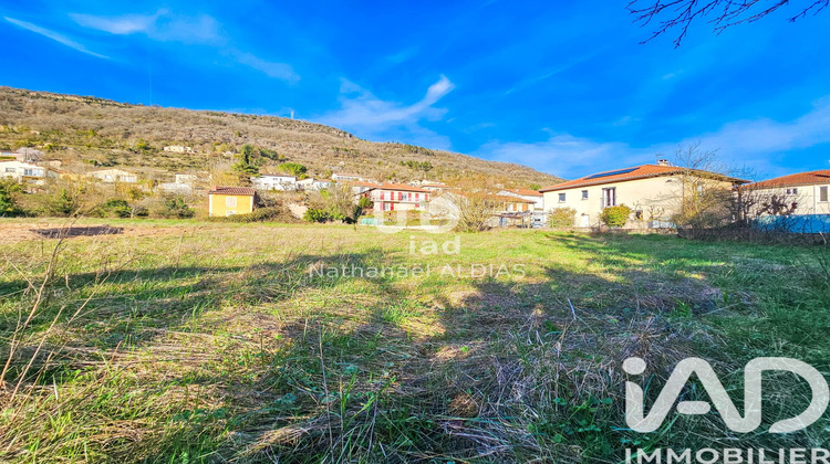 Ma-Cabane - Vente Terrain Saint-Affrique, 1150 m²
