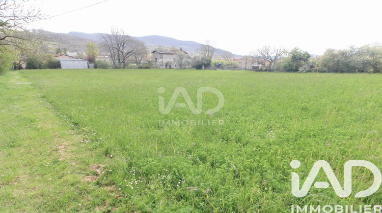 Ma-Cabane - Vente Terrain Saint-Affrique, 1000 m²