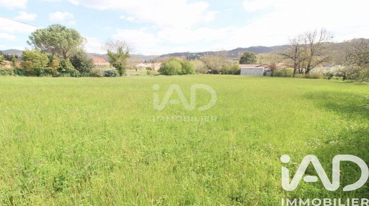 Ma-Cabane - Vente Terrain Saint-Affrique, 1000 m²
