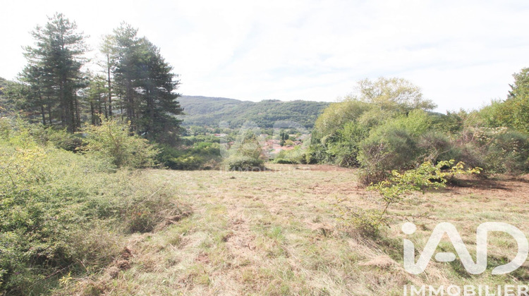 Ma-Cabane - Vente Terrain Saint-Affrique, 1900 m²