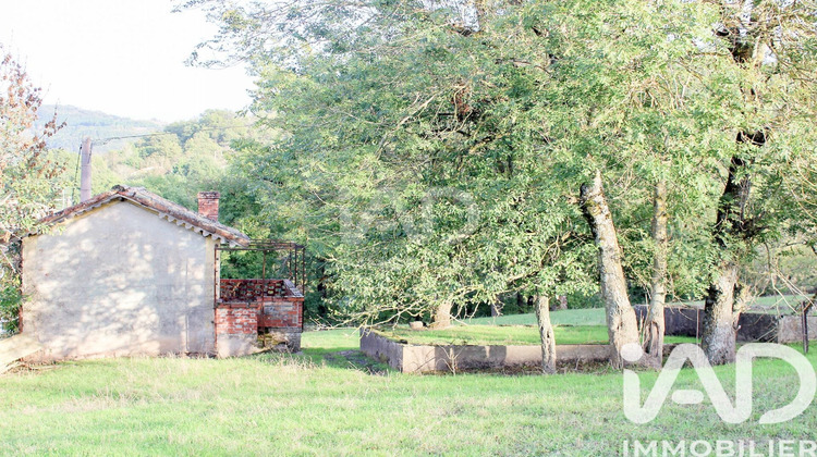 Ma-Cabane - Vente Terrain Saint-Affrique, 2550 m²