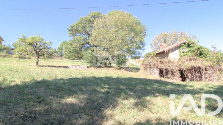 Ma-Cabane - Vente Terrain Saint-Affrique, 2550 m²