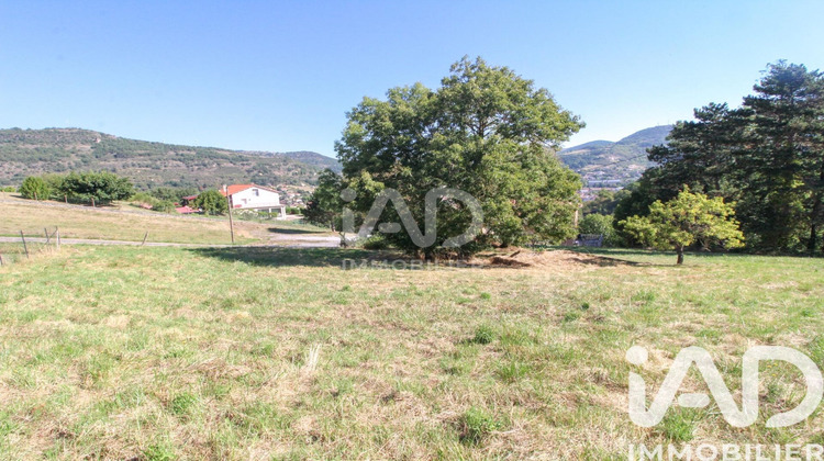 Ma-Cabane - Vente Terrain Saint-Affrique, 2550 m²