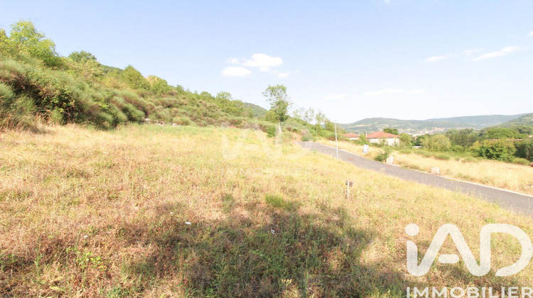 Ma-Cabane - Vente Terrain Saint-Affrique, 876 m²
