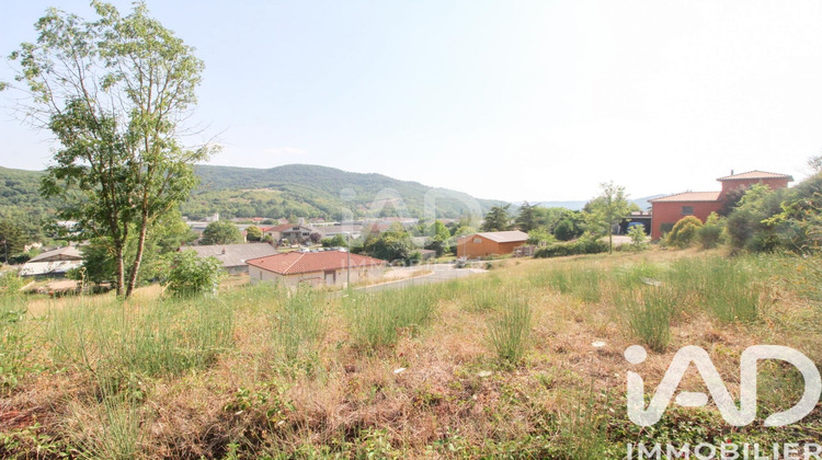 Ma-Cabane - Vente Terrain Saint-Affrique, 876 m²
