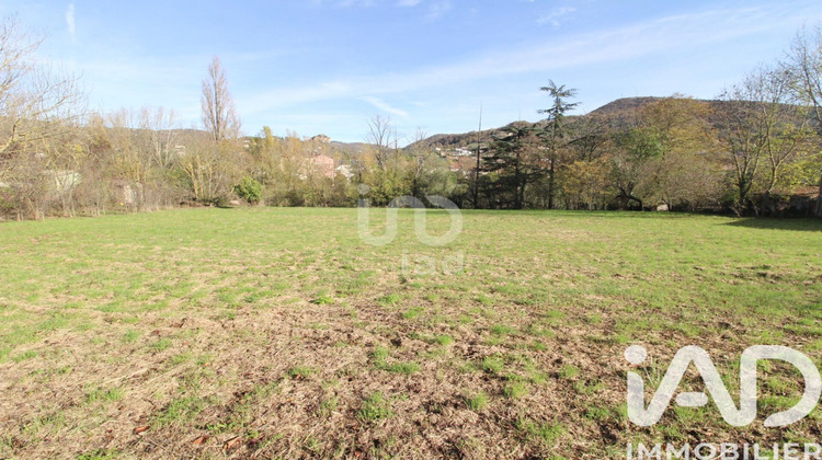 Ma-Cabane - Vente Terrain Saint-Affrique, 1000 m²