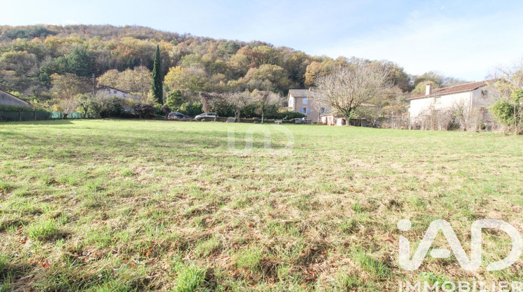 Ma-Cabane - Vente Terrain Saint-Affrique, 1000 m²