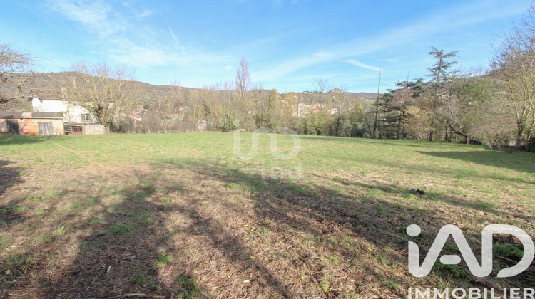 Ma-Cabane - Vente Terrain Saint-Affrique, 1000 m²