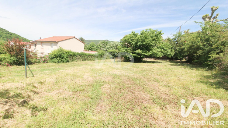 Ma-Cabane - Vente Terrain Saint-Affrique, 662 m²