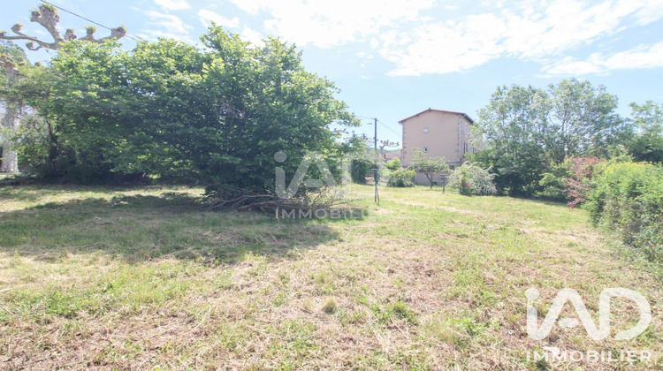 Ma-Cabane - Vente Terrain Saint-Affrique, 662 m²