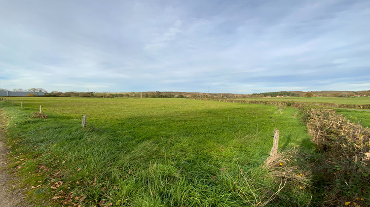 Ma-Cabane - Vente Terrain SAINT-AGNAN, 1343 m²