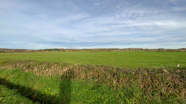 Ma-Cabane - Vente Terrain SAINT-AGNAN, 1343 m²