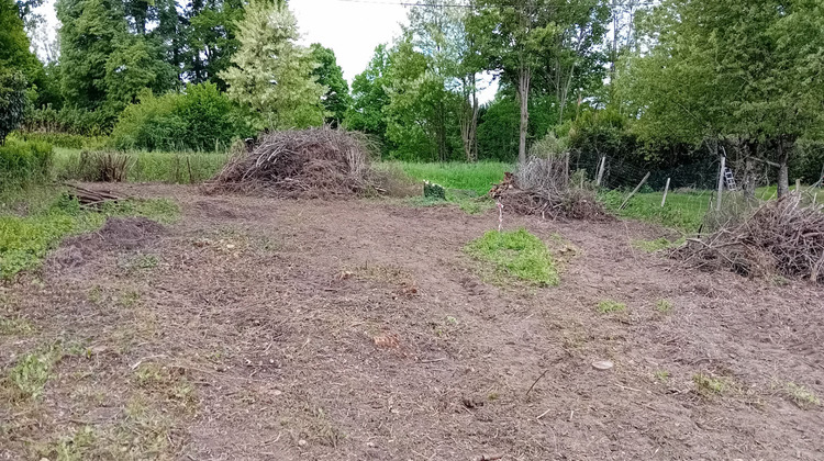 Ma-Cabane - Vente Terrain SAINT-AGNAN, 1343 m²